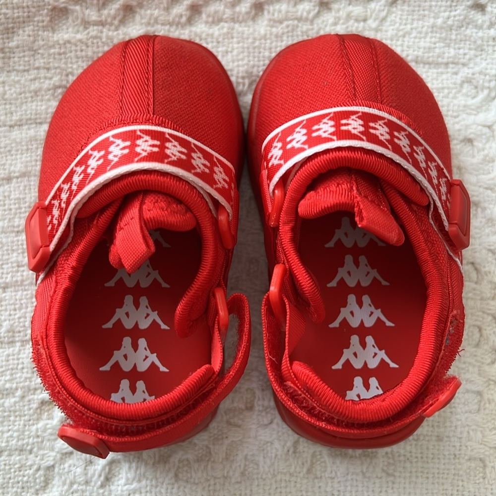 Kappa Banda Marlam INF size 7 - Picture 8 of 12